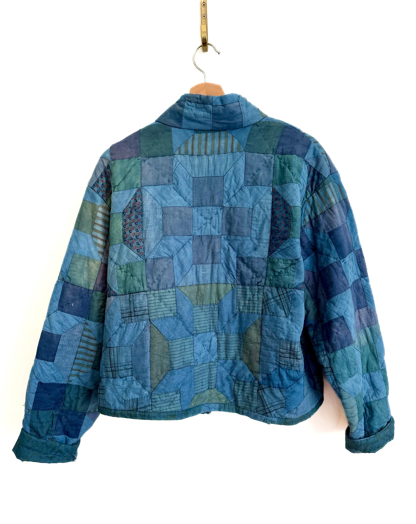 "INDIGO CHECKS"