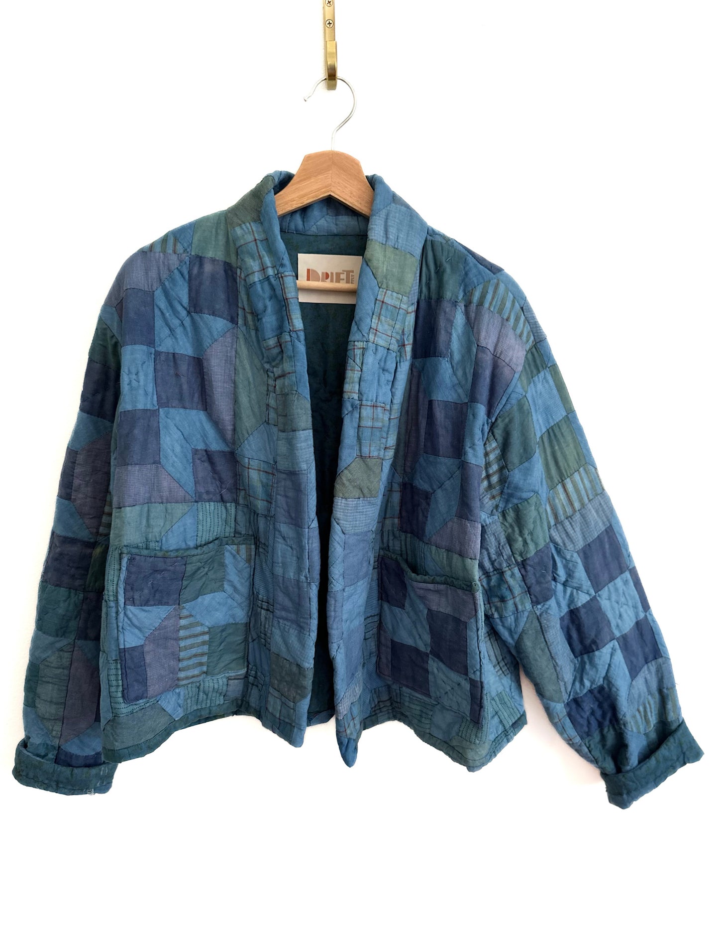 "INDIGO CHECKS"