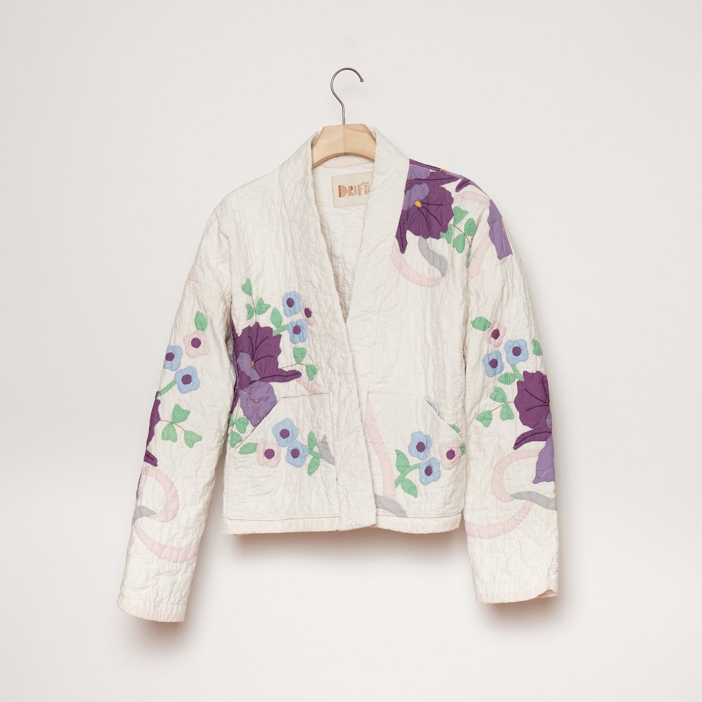 "LAVENDER FLORAL"