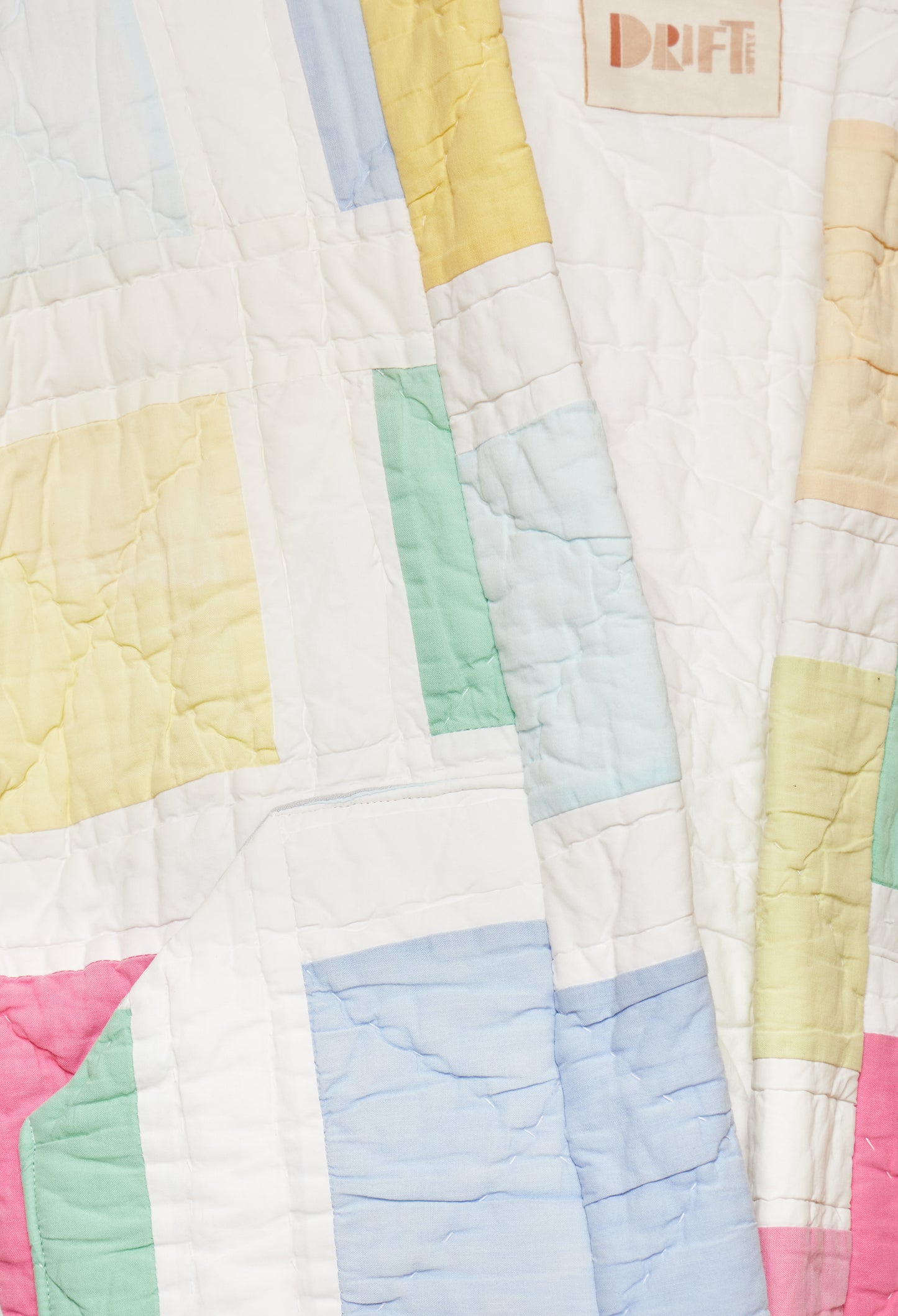 "PASTEL SQUARES"