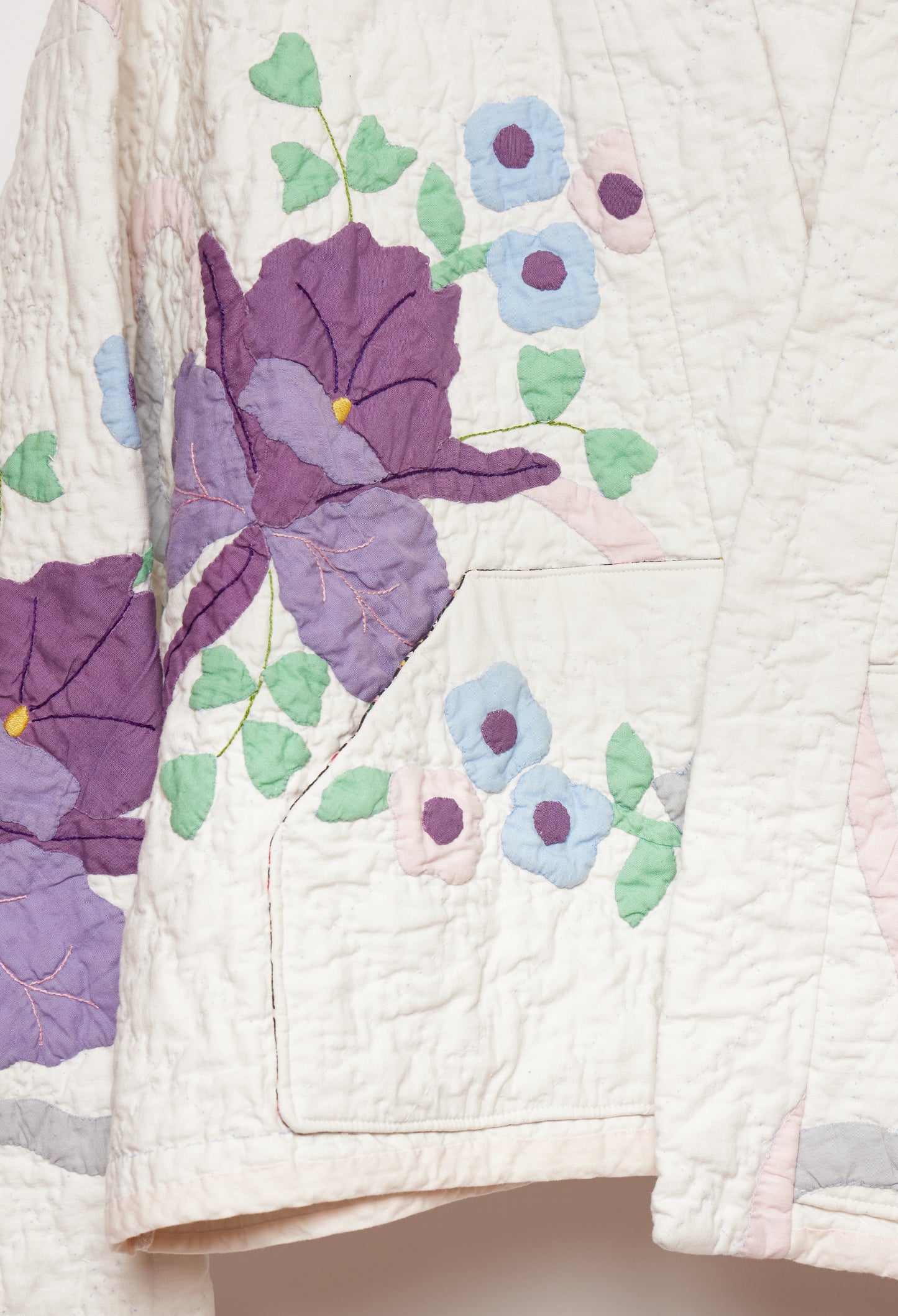 "LAVENDER FLORAL"