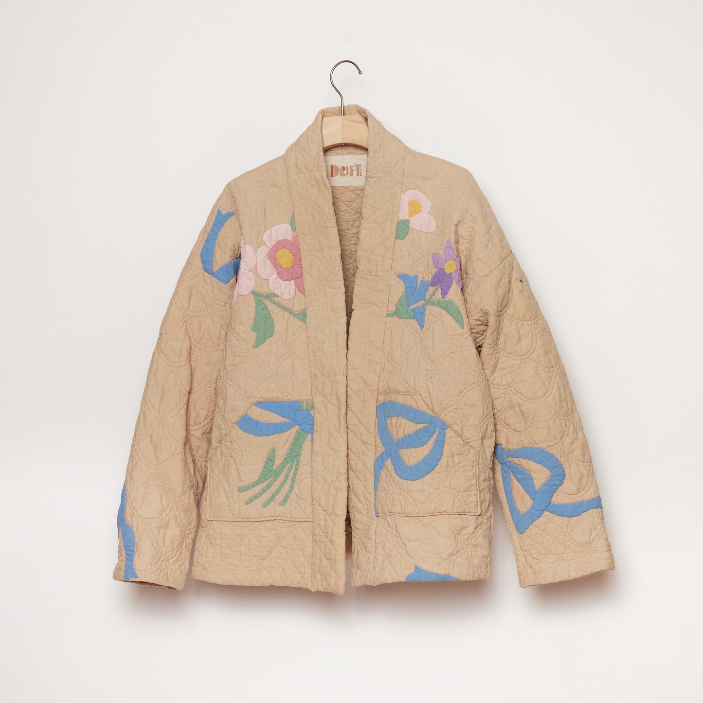 "BEIGE FLORAL"