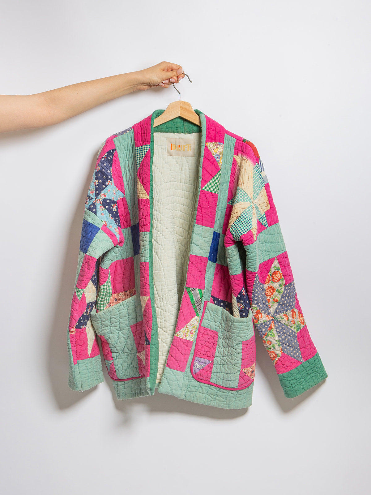 "FLORAL STARBURST"