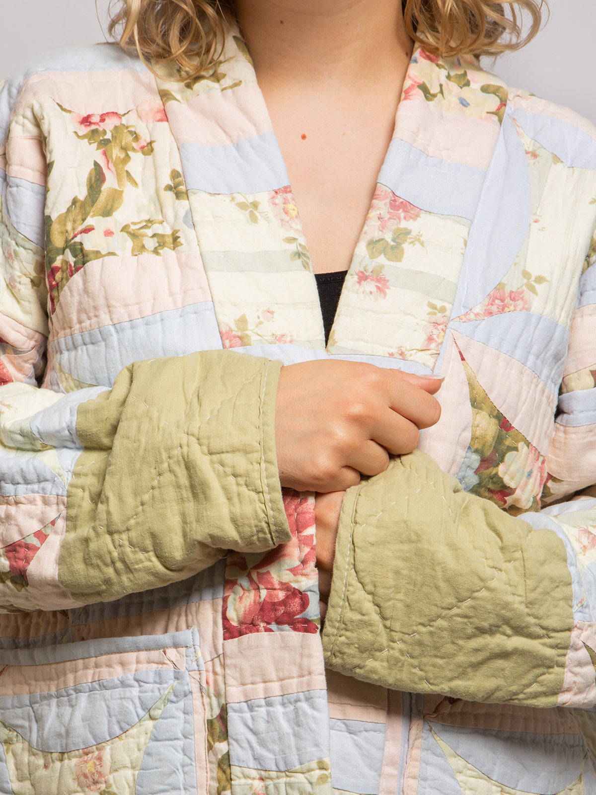 "FLORAL PATCHWORK"