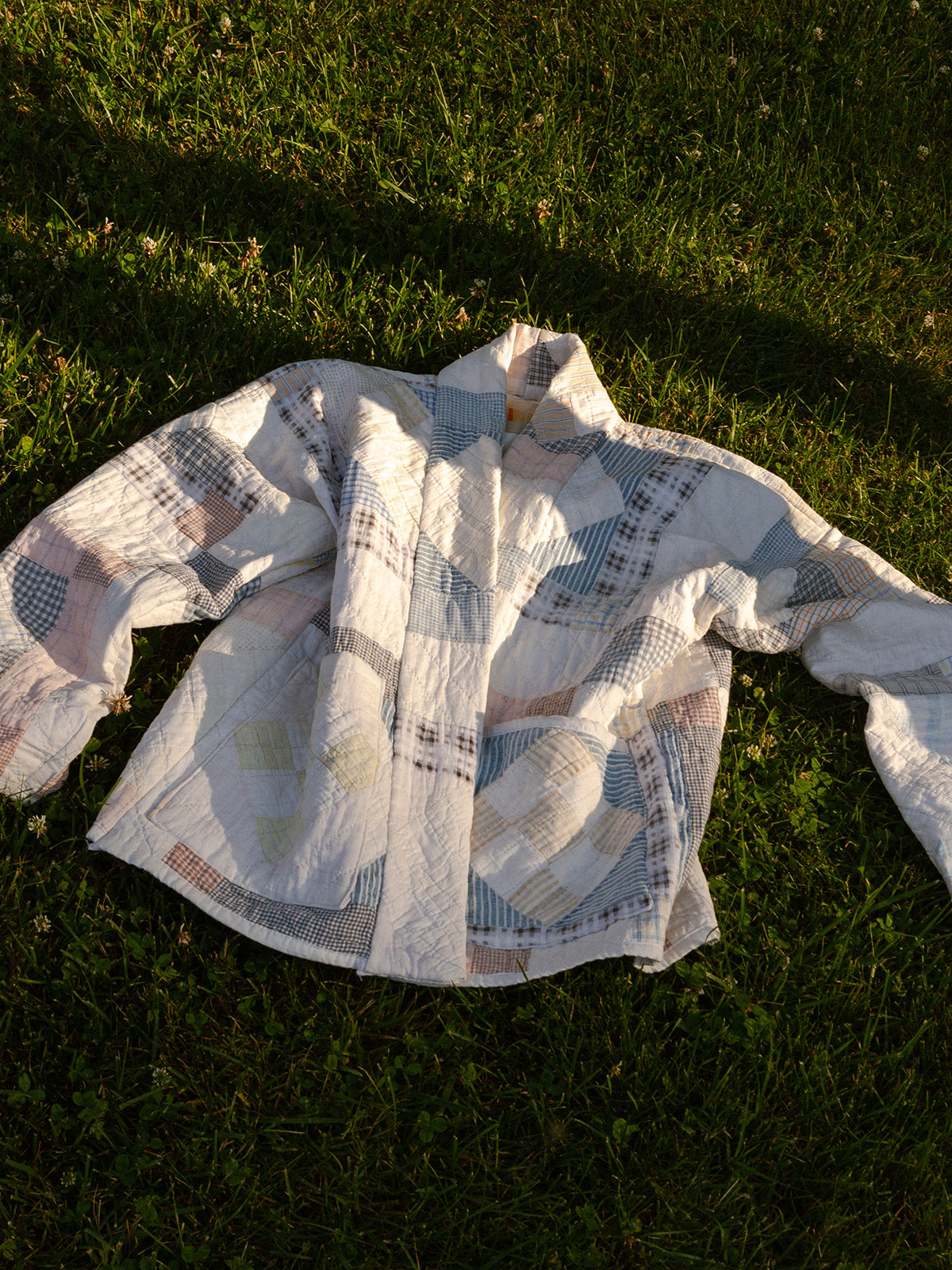 "PALE PLAID"