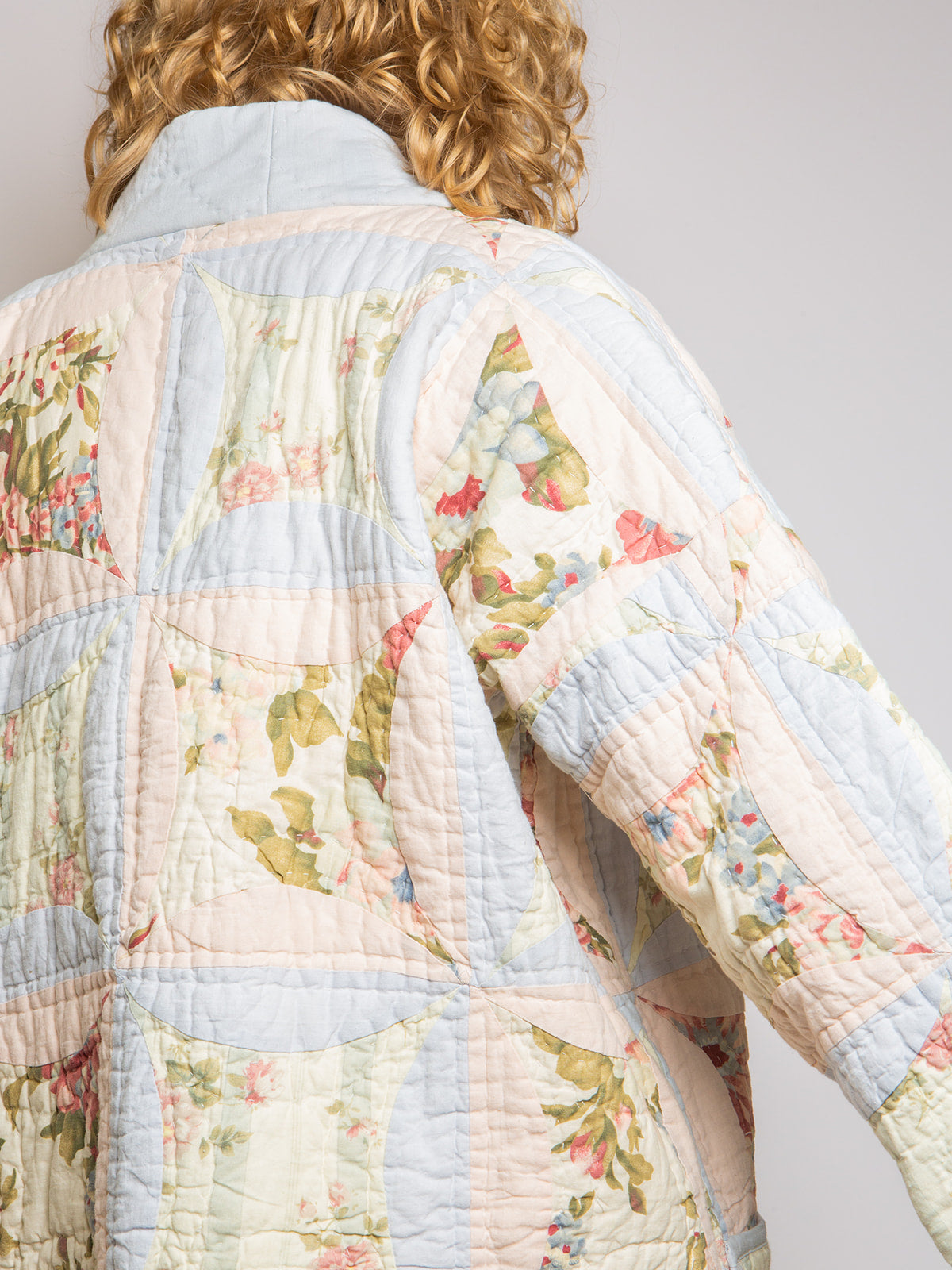 "FLORAL PATCHWORK"