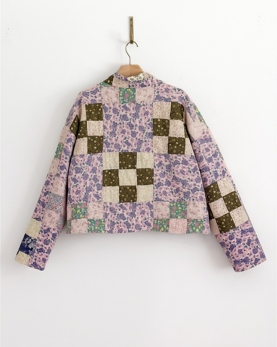 "LAVENDAR MINI FLORAL"