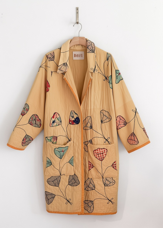 "OVERDYED HEART VINE"