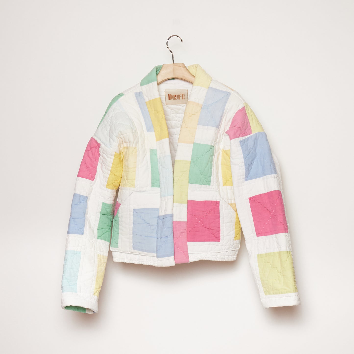 "PASTEL SQUARES"