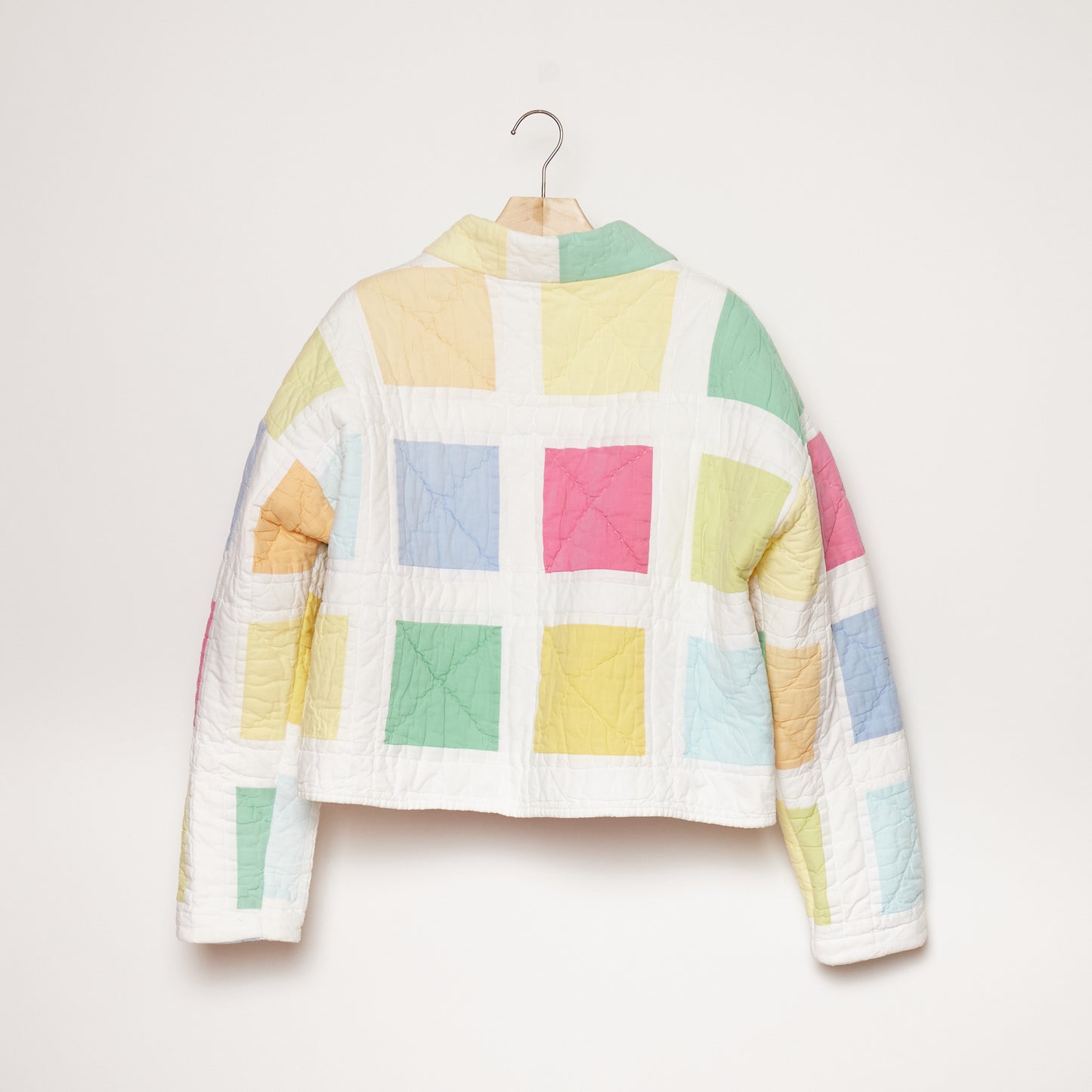 "PASTEL SQUARES"