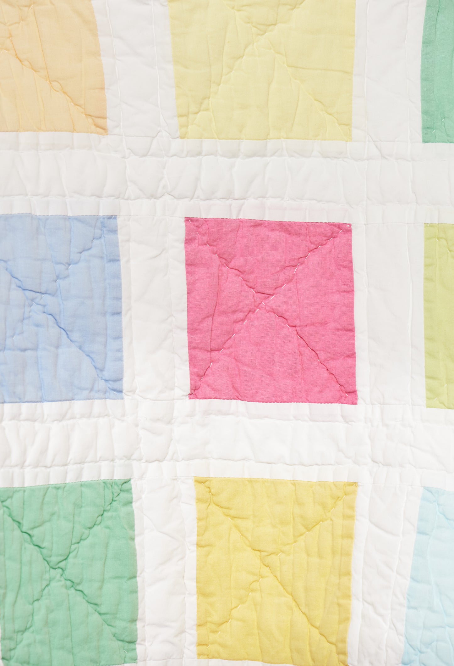 "PASTEL SQUARES"