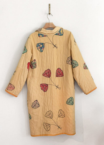 "OVERDYED HEART VINE"