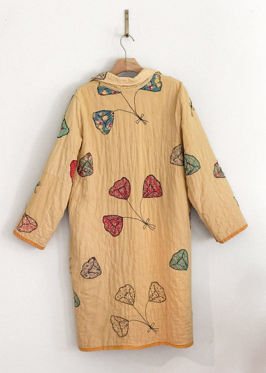 "OVERDYED HEART VINE"