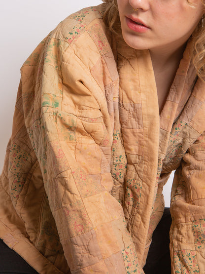 "ACACIA OVERDYED FLORAL"