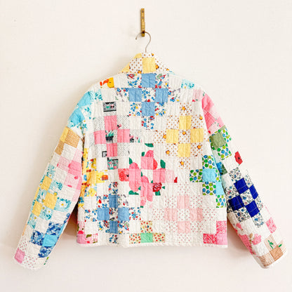 "CHECKERBOARD PASTEL"