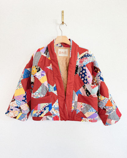 "CRAZY QUILT CROPPED"