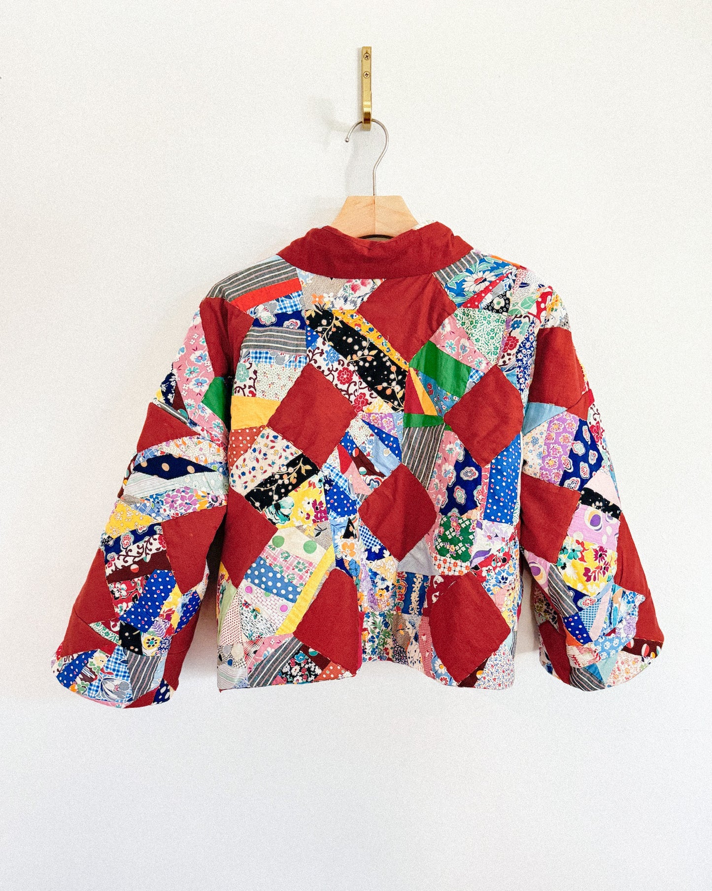 "CRAZY QUILT CROPPED"