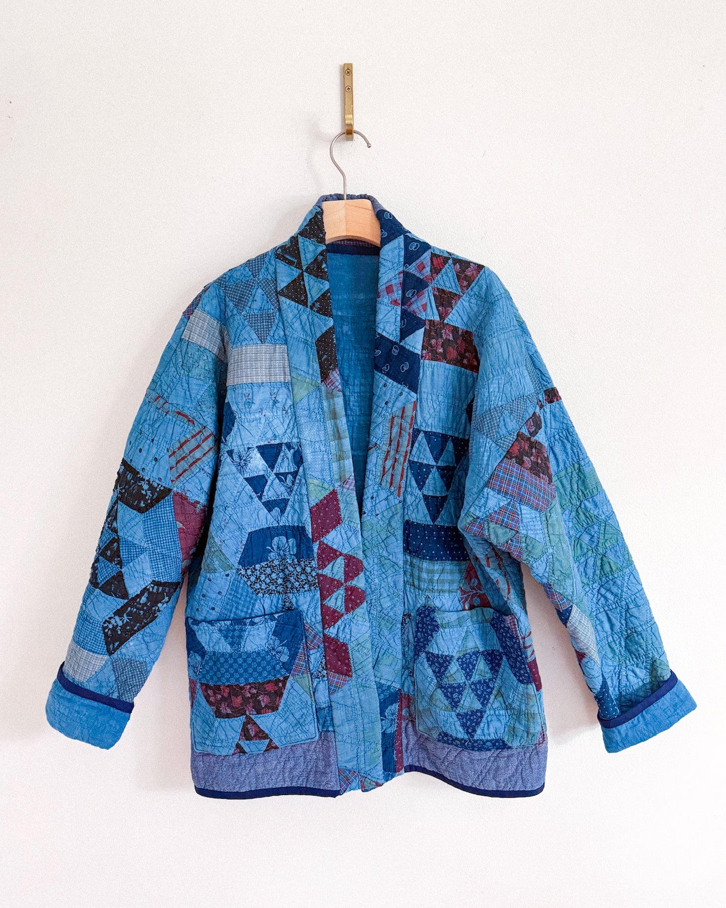 "INDIGO KALEIDOSCOPE"