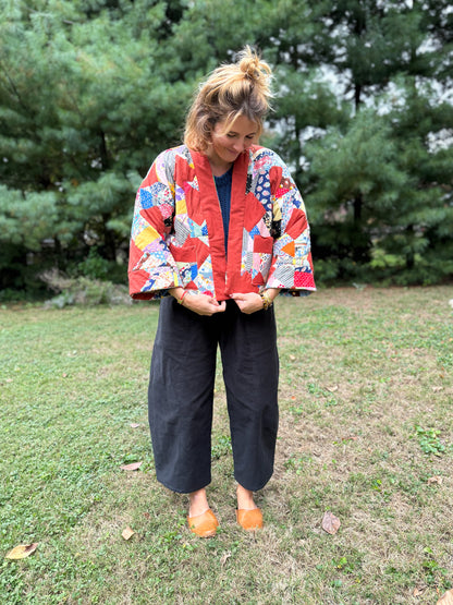 "CRAZY QUILT CROPPED"