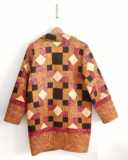 "PAISLEY DUSTER"