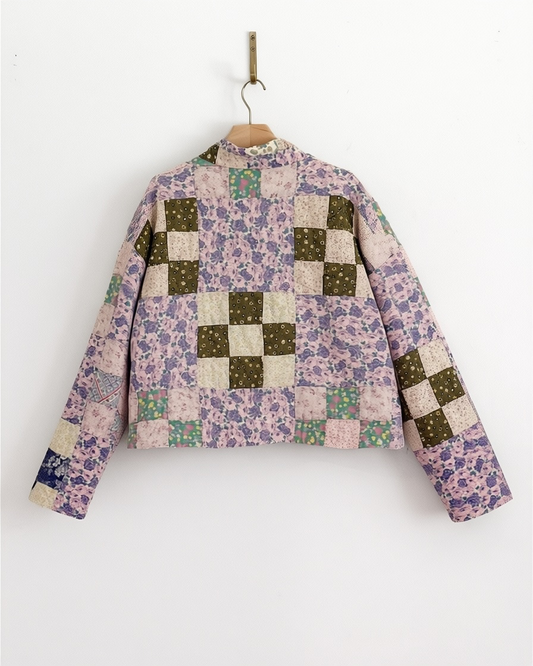"LAVENDAR MINI FLORAL"