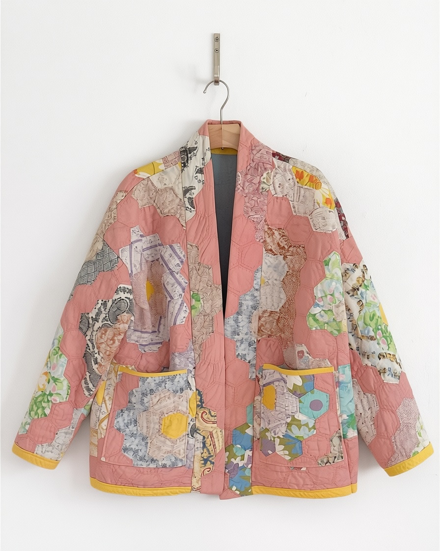 "PINK FLORAL"