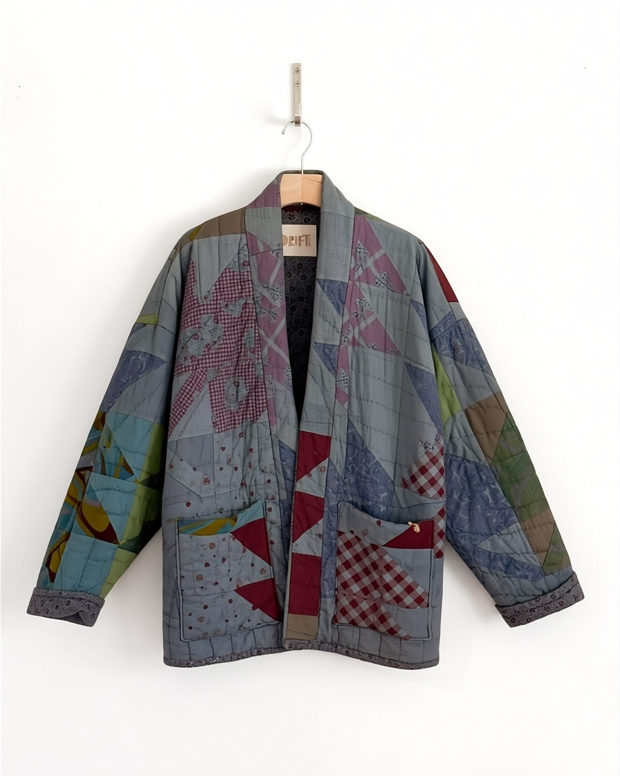 "OVERDYED ABSTRACT GEO"