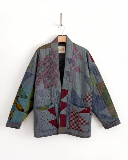 "OVERDYED ABSTRACT GEO"