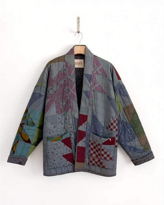 "OVERDYED ABSTRACT GEO"