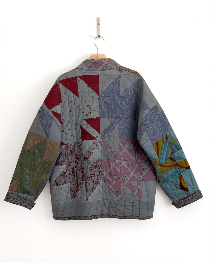 "OVERDYED ABSTRACT GEO"